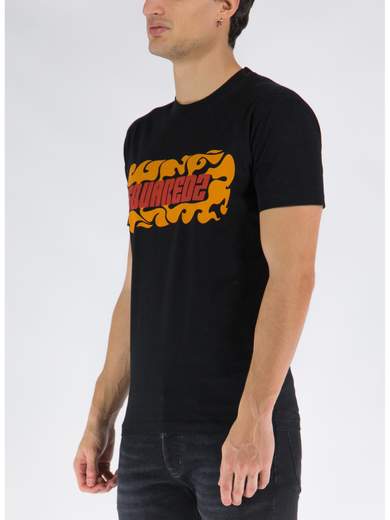 Dsquared2 Shirt Uomo S74gd1083s23009