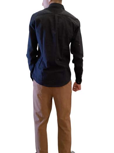 Hamaki-ho Camicia Uomo Ce1212h