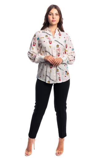 Dixie Camicia Cecfvffa