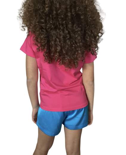 Met Shirt Bambina Me293