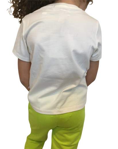 Kontatto Shirt Bambina 3346m0129