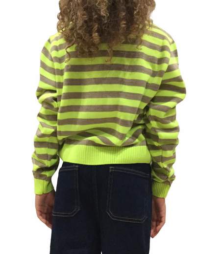 Kontatto Pullover Bambina 3341w0291