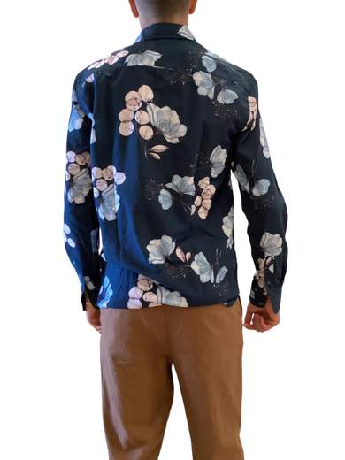 Sseinse Camicia Uomo Ce857ss