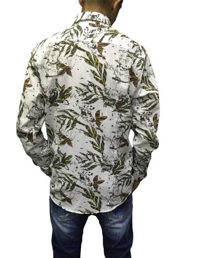 Sseinse Camicia Uomo Ce757ss