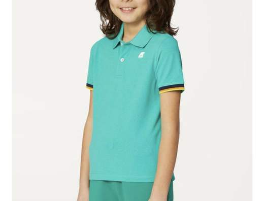 Kway Polo Bambino K2128kw