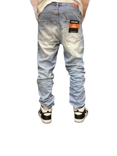 Warren Weber Jeans Uomo Ww0519pt