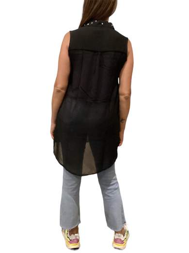 One Love Camicia Donna Cd807