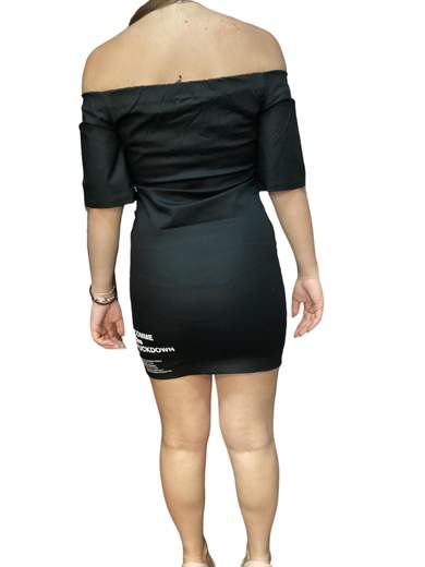 Comme Des Fuckdown Abito Donna Cdfd1457