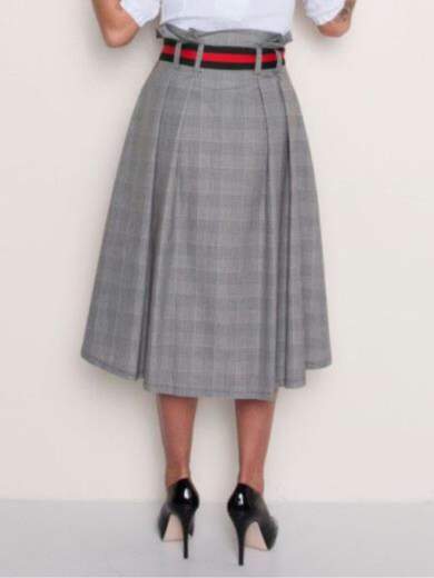 Fracomina Gonna Donna Fr19sp650