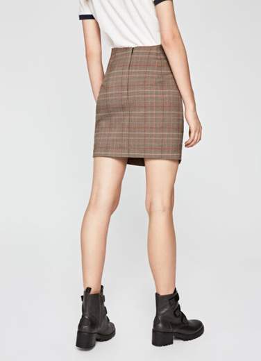Pepe Jeans Minigonna Donna Pl900830