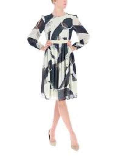 Fracomina Abito Donna Fr19fmfancy