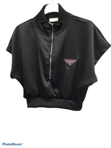 Maison 9 Paris Shirt Donna M9fm4129