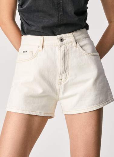 Pepe Jeans Short Donna Suzie