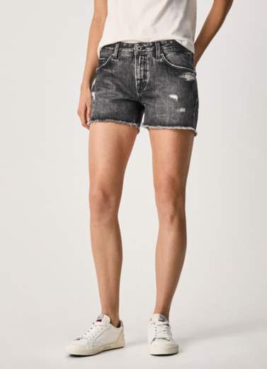 Pepe Jeans Short Donna Thrasher