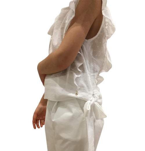 Artigli Camicia Bambina Ag2082222gc50281