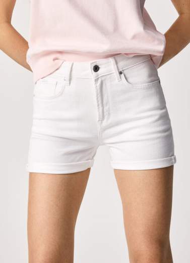 Pepe Jeans Short Donna Mary Short