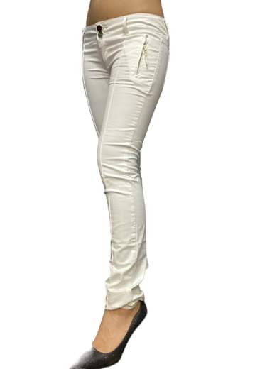 Kocca Pantalone Donna Zippo