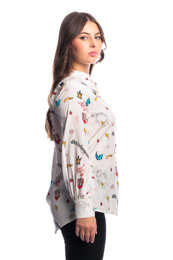 Dixie Camicia Cecfvffa