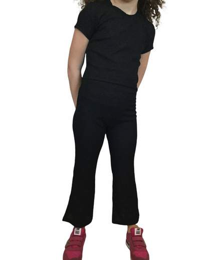 Kontatto Pantalone Bambina 3345p0058