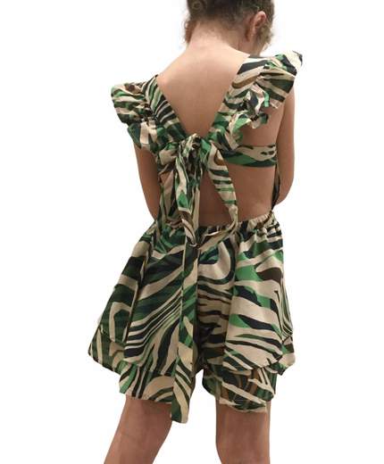 Artigli Tuta Bambina Ag2082222gj50280