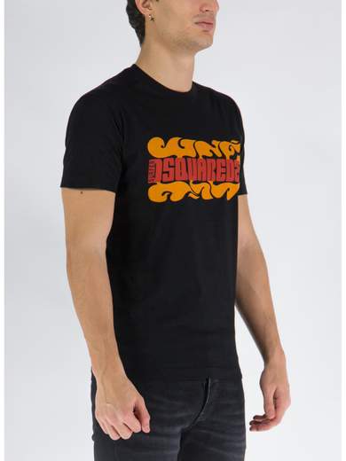 Dsquared2 Shirt Uomo S74gd1083s23009