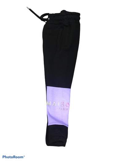 Maison 9 Paris Pantalone Tuta Bambino P10156