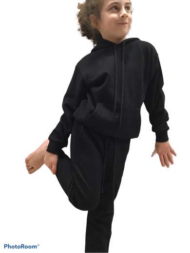 Prodotto Italiano Tuta Unisex Bambino C512