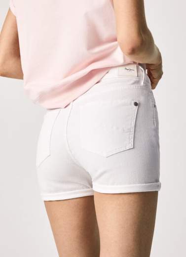 Pepe Jeans Short Donna Mary Short