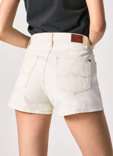 Pepe Jeans Short Donna Suzie