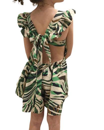 Artigli Tuta Bambina Ag2082222gj50280