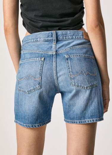 Pepe Jeans Short Donna Mable Short