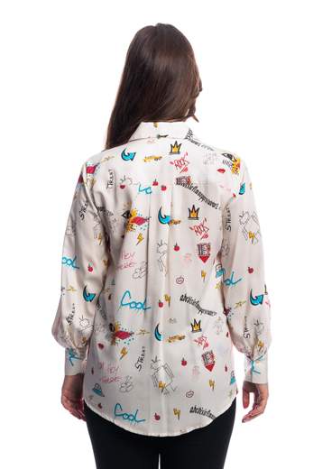 Dixie Camicia Cecfvffa