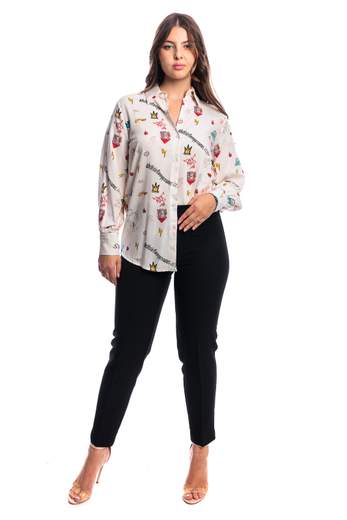 Dixie Camicia Cecfvffa