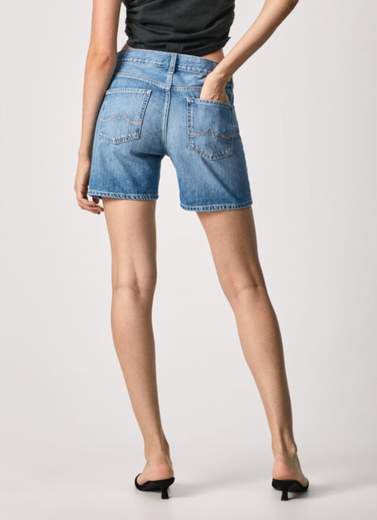 Pepe Jeans Short Donna Mable Short