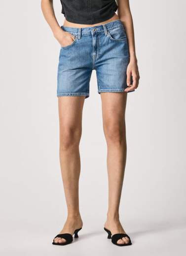 Pepe Jeans Short Donna Mable Short