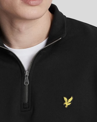 LYLE&SCOTT FELPA UOMO