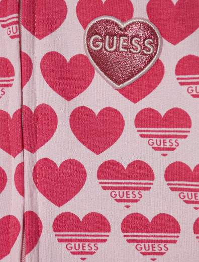 Guess Jeans Completo Neonata A5rg03ka6r4