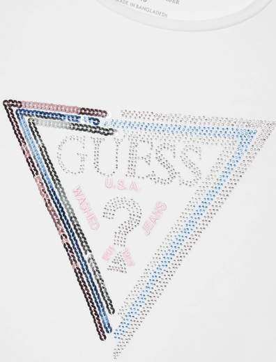 Guess Jeans Shirt Bambine E Ragazze J5ri12k6yw4