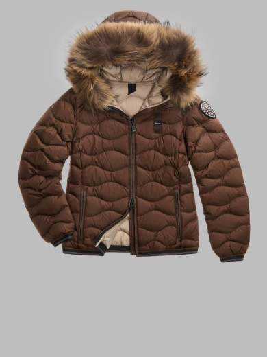 BLAUER GIUBBINO DONNA