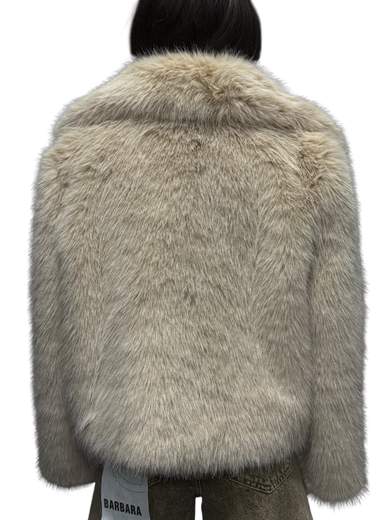 Haveone Pelliccia Donna Kma-p049