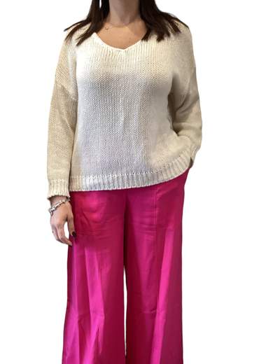 Haveone Pullover Mit-l001