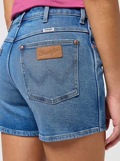 Wrangler Short Boyfriend Short