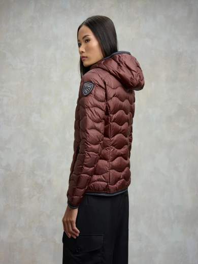 Blauer Giubbino Donna 25wbldc03095-006047