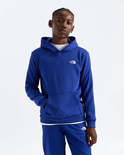 THE NORTH FACE FELPA UNISEX RAGAZZI