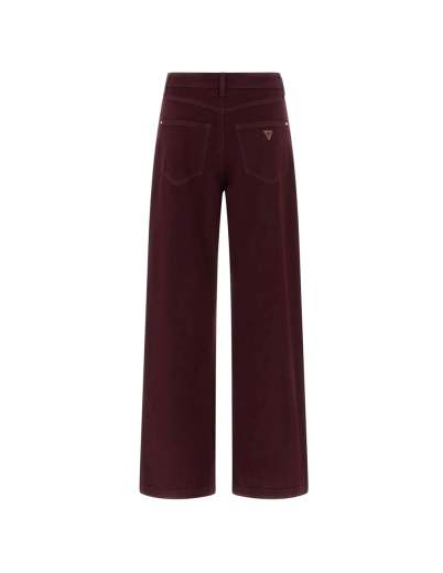 Guess Jeans Pantalone Donna W6ra1cwk63a