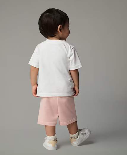 The North Face Completo Neonato Nf0a8ba3