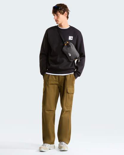THE NORTH FACE FELPA UOMO