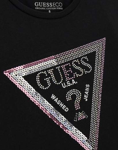 Guess Jeans Shirt Bambine E Ragazze J5ri12k6yw4