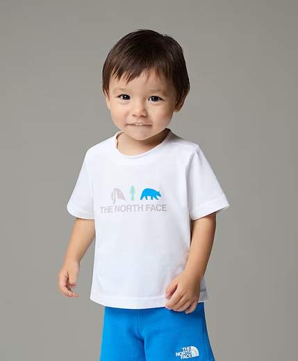 The North Face Completo Neonato Nf0a8ba3