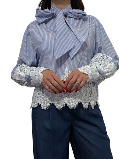 Kontatto Camicia Donna Adf412c